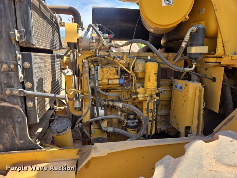 image for item EB1448 2000 Caterpillar 938G wheel loader