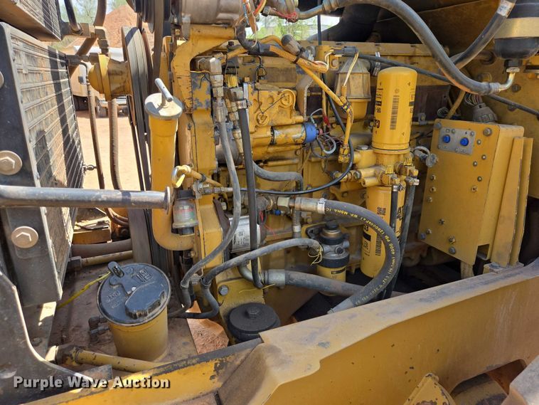 image for item EB1448 2000 Caterpillar 938G wheel loader