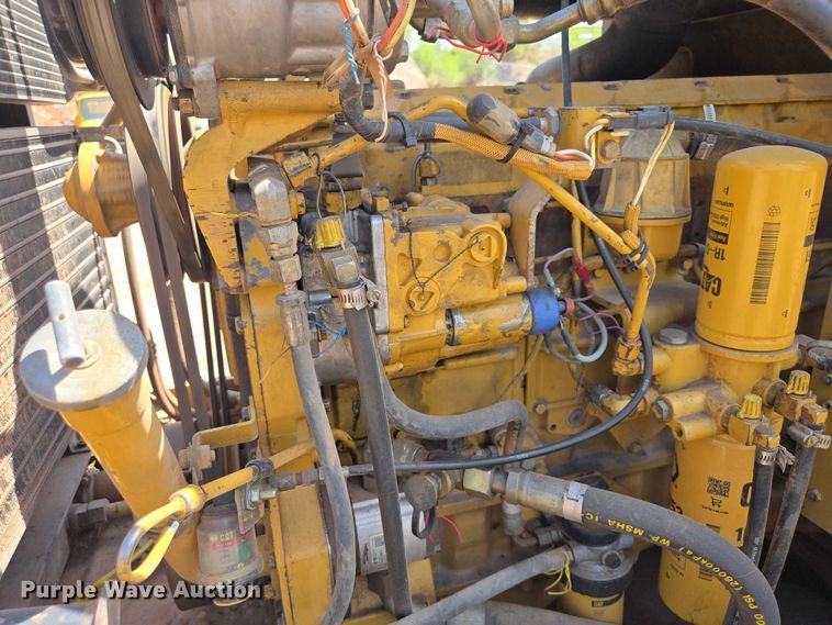 image for item EB1448 2000 Caterpillar 938G wheel loader
