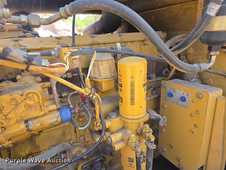 image for item EB1448 2000 Caterpillar 938G wheel loader