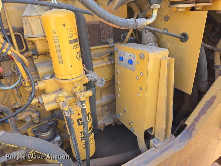 image for item EB1448 2000 Caterpillar 938G wheel loader