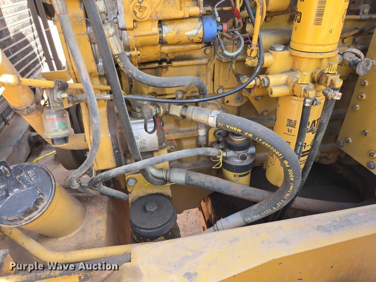 image for item EB1448 2000 Caterpillar 938G wheel loader
