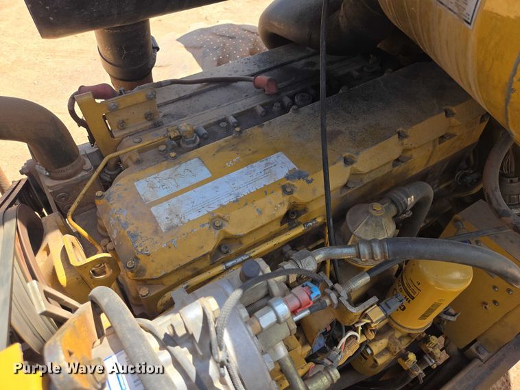 image for item EB1448 2000 Caterpillar 938G wheel loader