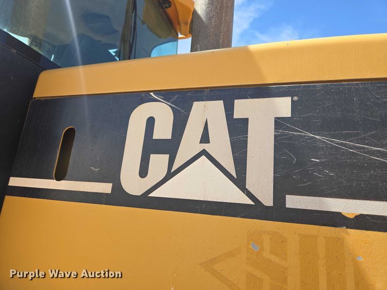image for item EB1448 2000 Caterpillar 938G wheel loader