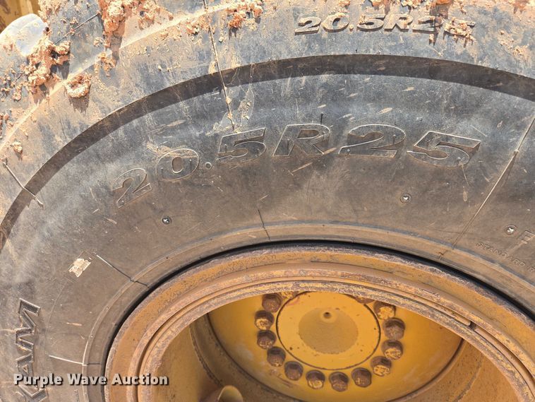 image for item EB1448 2000 Caterpillar 938G wheel loader