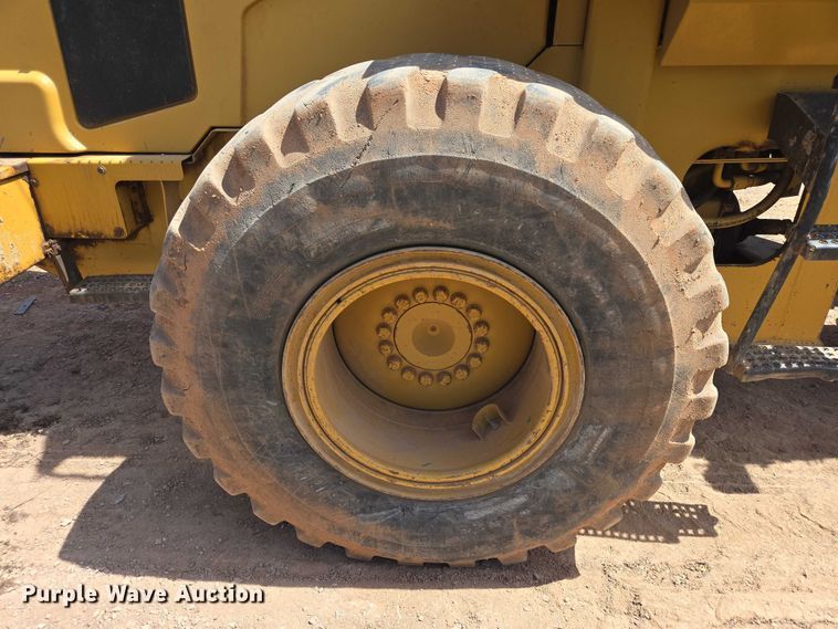 image for item EB1448 2000 Caterpillar 938G wheel loader