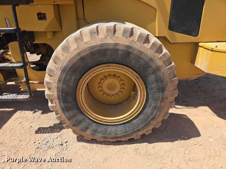 image for item EB1448 2000 Caterpillar 938G wheel loader