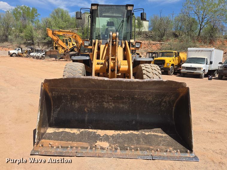 image for item EB1449 2006 Case 721E wheel loader