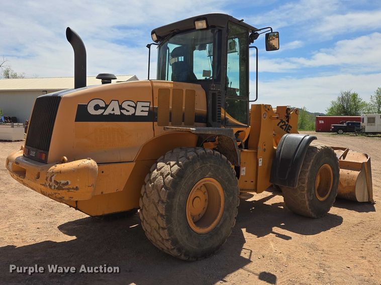 image for item EB1449 2006 Case 721E wheel loader