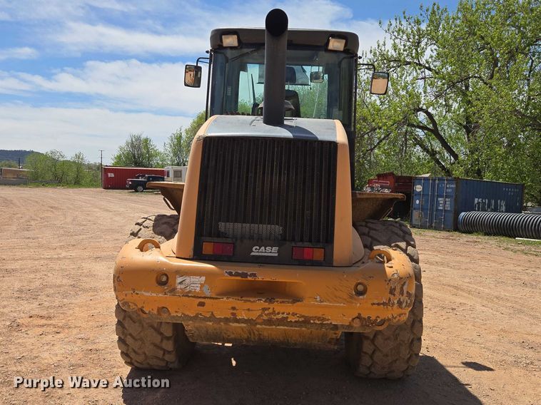 image for item EB1449 2006 Case 721E wheel loader