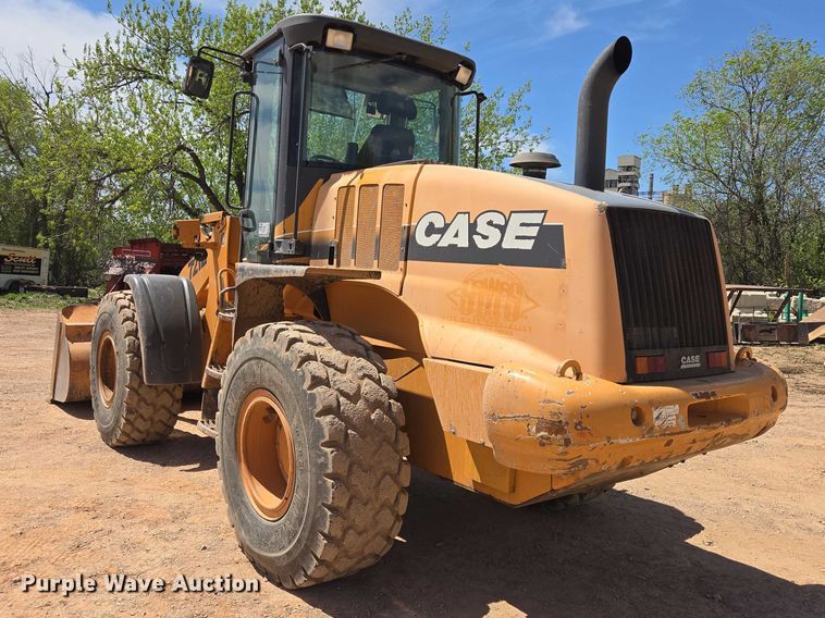 image for item EB1449 2006 Case 721E wheel loader