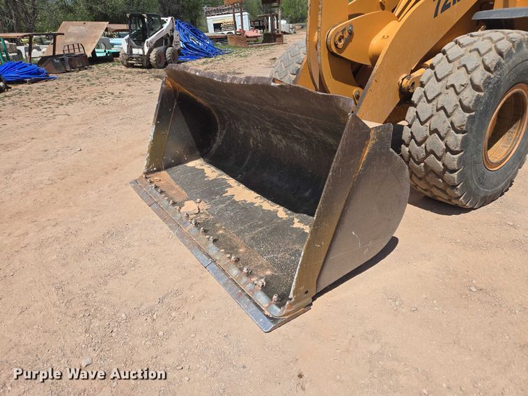 image for item EB1449 2006 Case 721E wheel loader
