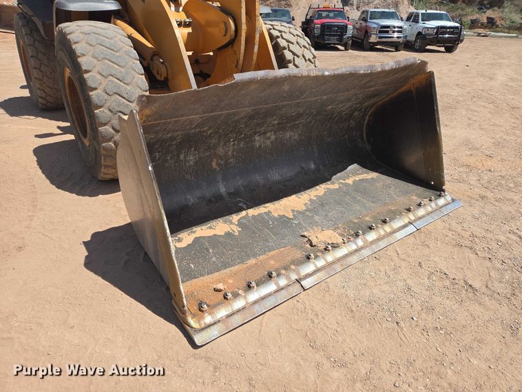 image for item EB1449 2006 Case 721E wheel loader