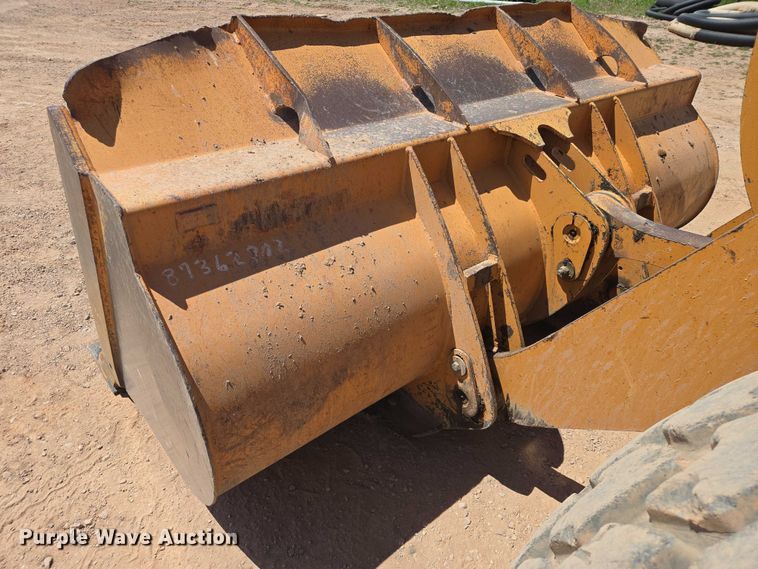 image for item EB1449 2006 Case 721E wheel loader