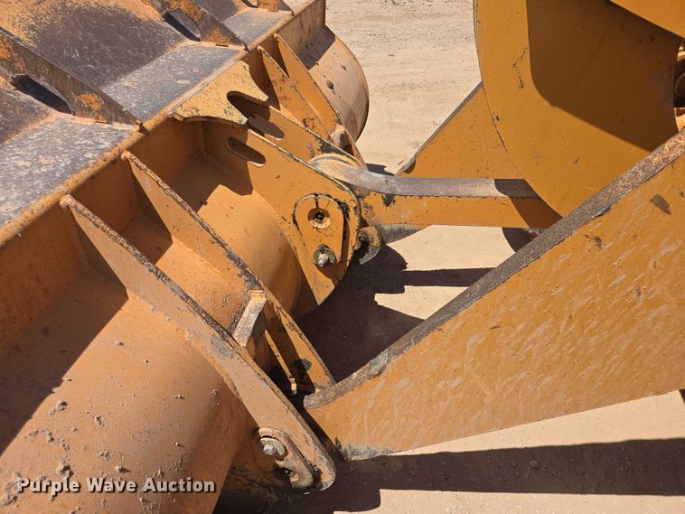 image for item EB1449 2006 Case 721E wheel loader