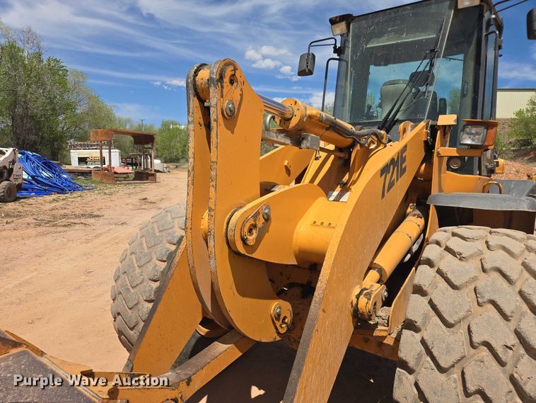 image for item EB1449 2006 Case 721E wheel loader