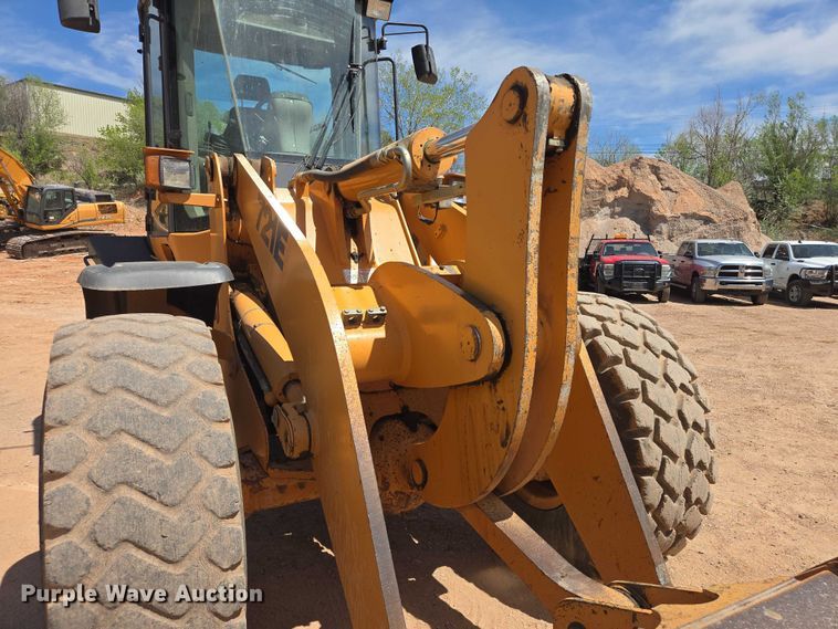 image for item EB1449 2006 Case 721E wheel loader