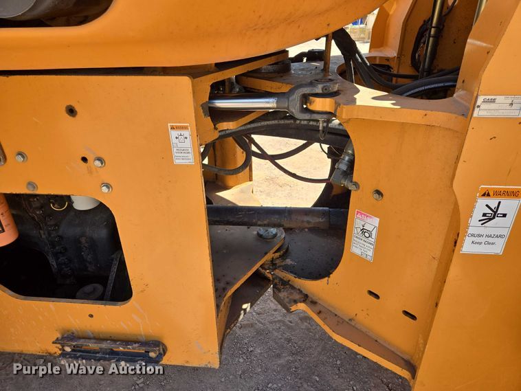 image for item EB1449 2006 Case 721E wheel loader