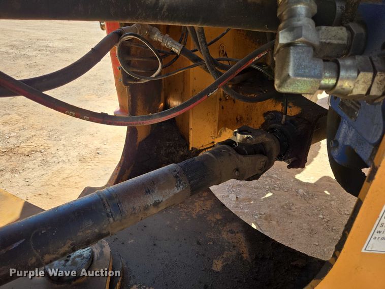 image for item EB1449 2006 Case 721E wheel loader