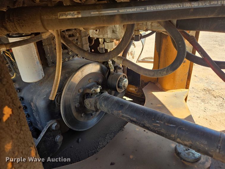 image for item EB1449 2006 Case 721E wheel loader