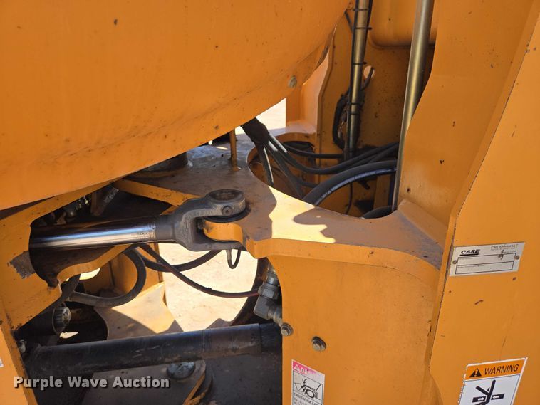 image for item EB1449 2006 Case 721E wheel loader