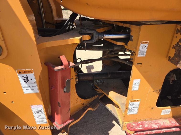 image for item EB1449 2006 Case 721E wheel loader