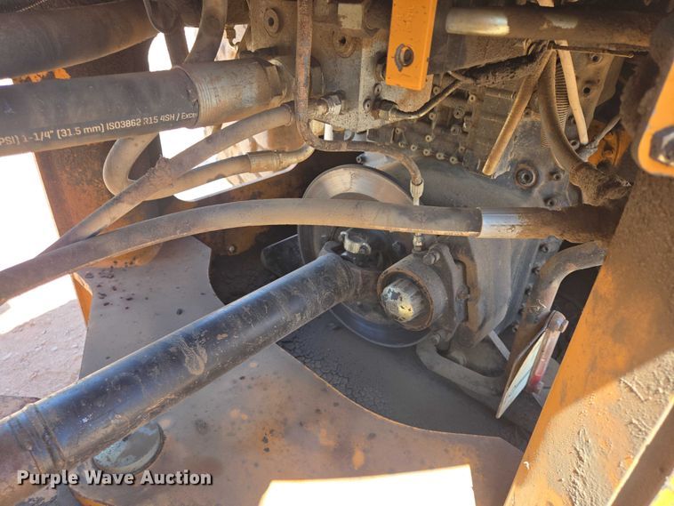 image for item EB1449 2006 Case 721E wheel loader