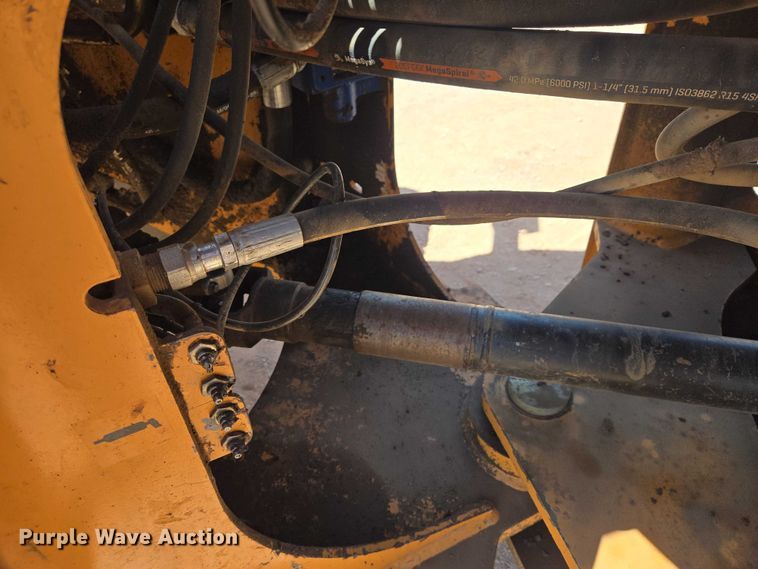 image for item EB1449 2006 Case 721E wheel loader