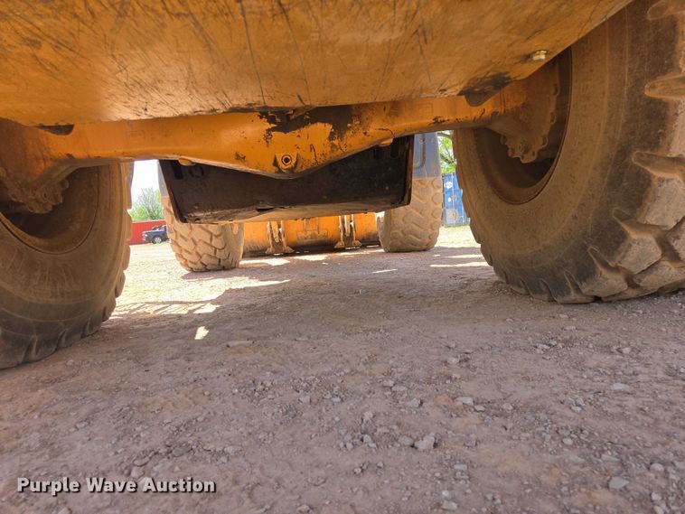 image for item EB1449 2006 Case 721E wheel loader