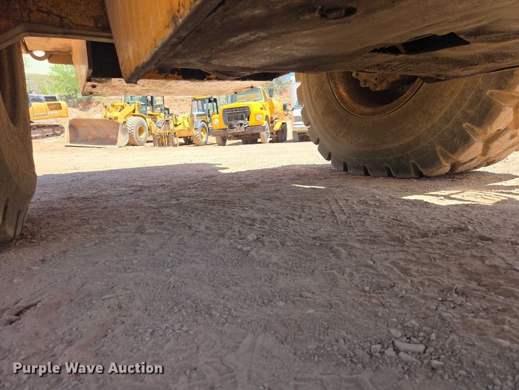 image for item EB1449 2006 Case 721E wheel loader