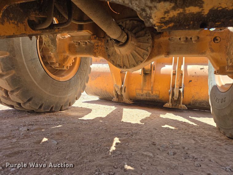image for item EB1449 2006 Case 721E wheel loader