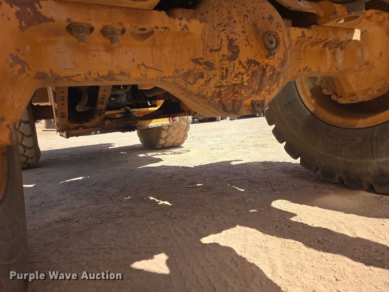 image for item EB1449 2006 Case 721E wheel loader