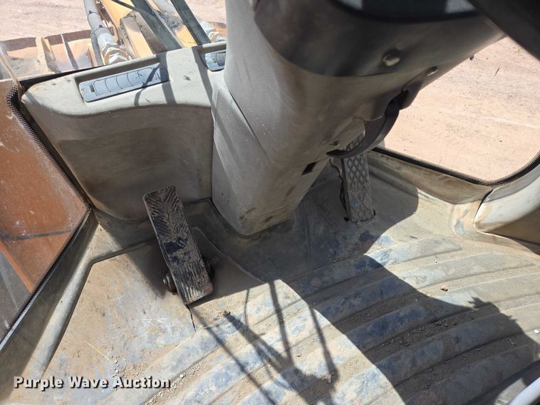 image for item EB1449 2006 Case 721E wheel loader
