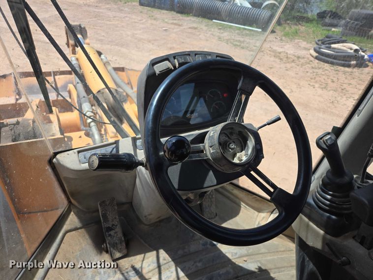 image for item EB1449 2006 Case 721E wheel loader