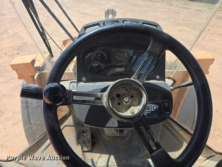 image for item EB1449 2006 Case 721E wheel loader