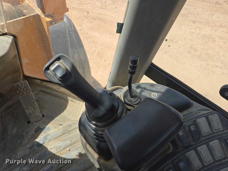 image for item EB1449 2006 Case 721E wheel loader