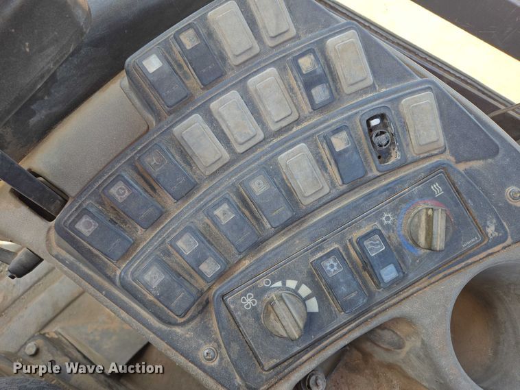 image for item EB1449 2006 Case 721E wheel loader