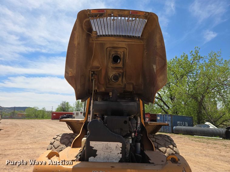 image for item EB1449 2006 Case 721E wheel loader