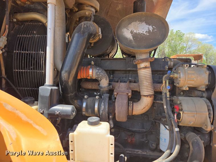 image for item EB1449 2006 Case 721E wheel loader