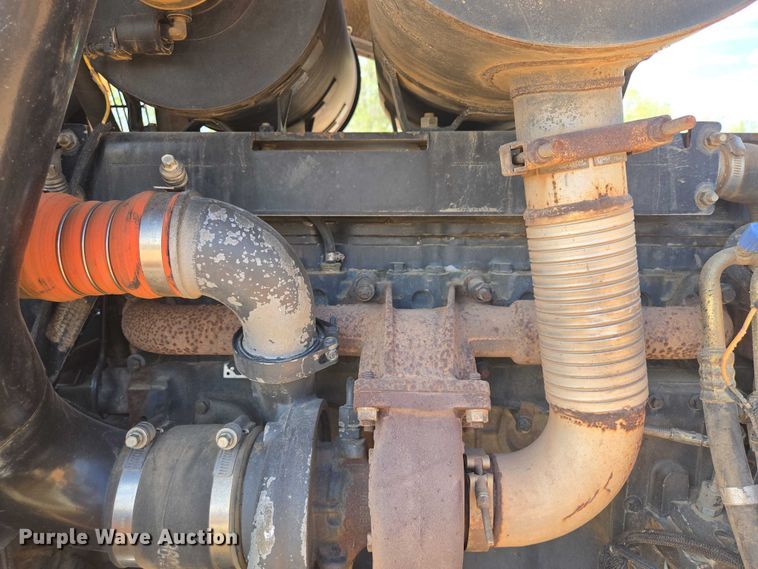 image for item EB1449 2006 Case 721E wheel loader