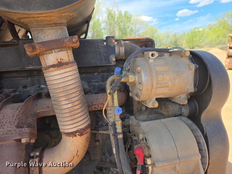 image for item EB1449 2006 Case 721E wheel loader