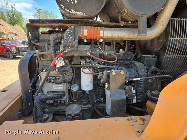 image for item EB1449 2006 Case 721E wheel loader