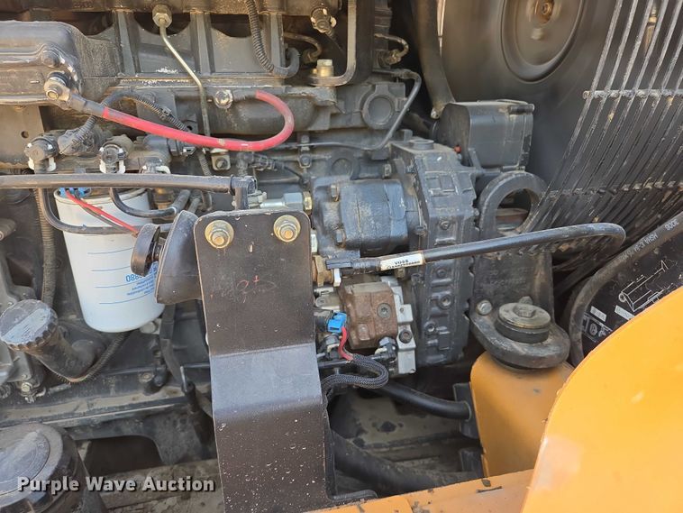 image for item EB1449 2006 Case 721E wheel loader