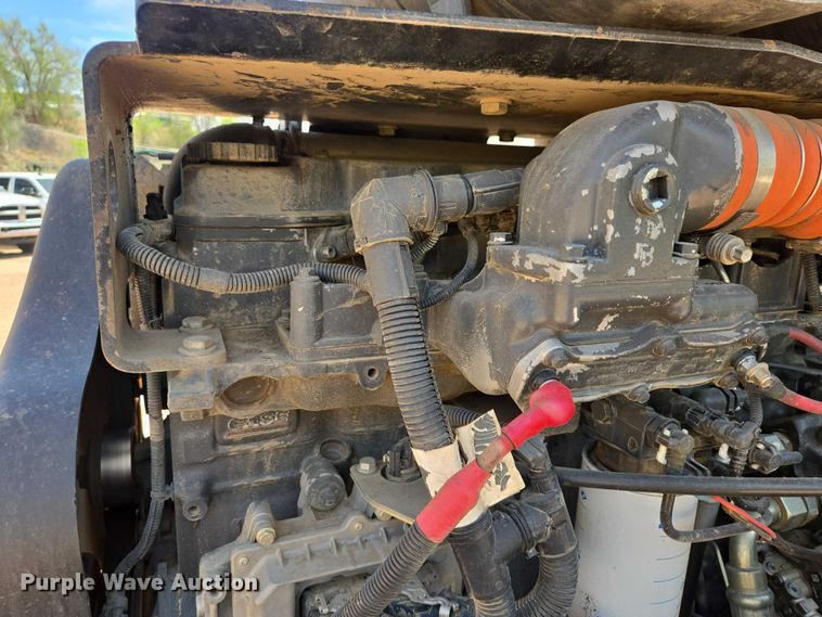 image for item EB1449 2006 Case 721E wheel loader