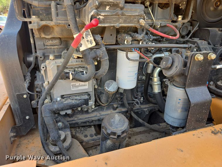 image for item EB1449 2006 Case 721E wheel loader