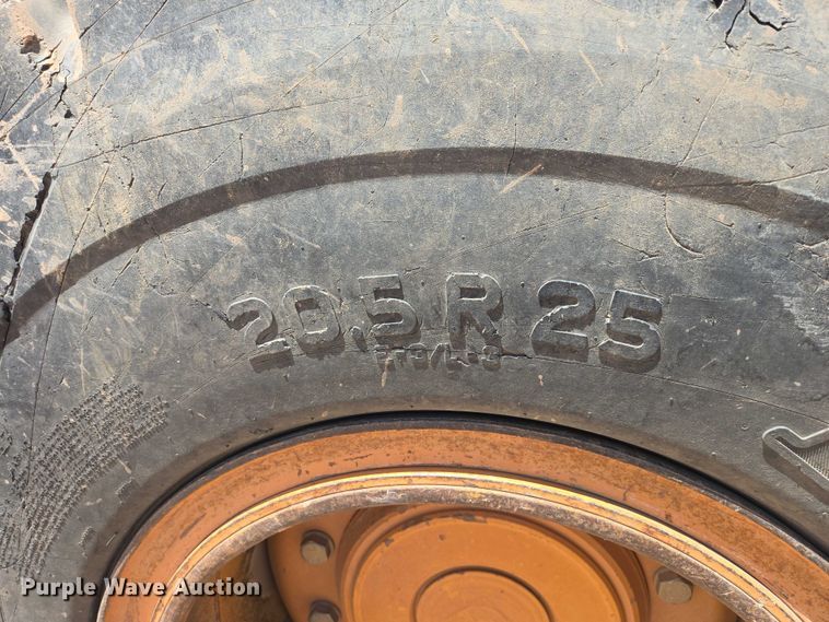 image for item EB1449 2006 Case 721E wheel loader