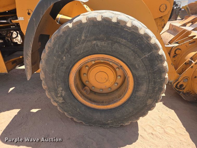 image for item EB1449 2006 Case 721E wheel loader