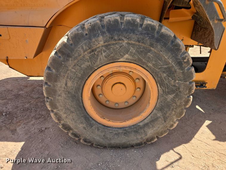 image for item EB1449 2006 Case 721E wheel loader