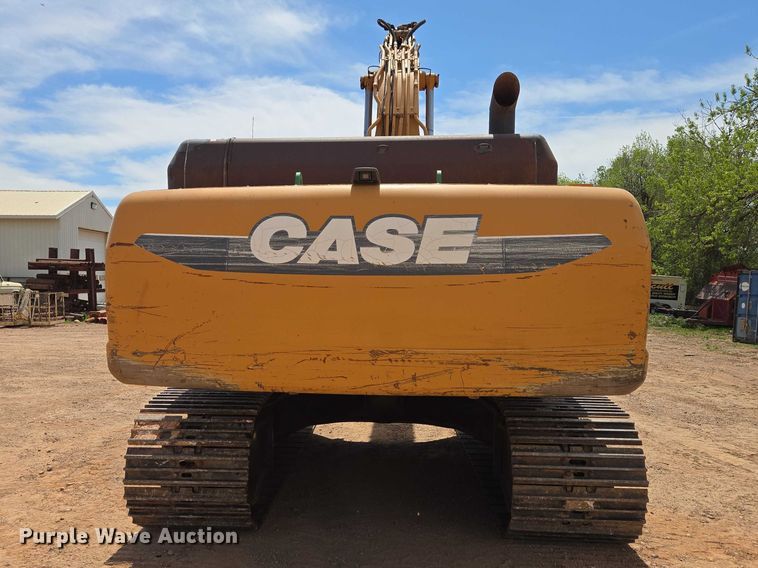image for item EB1450 2012 Case CX350C excavator