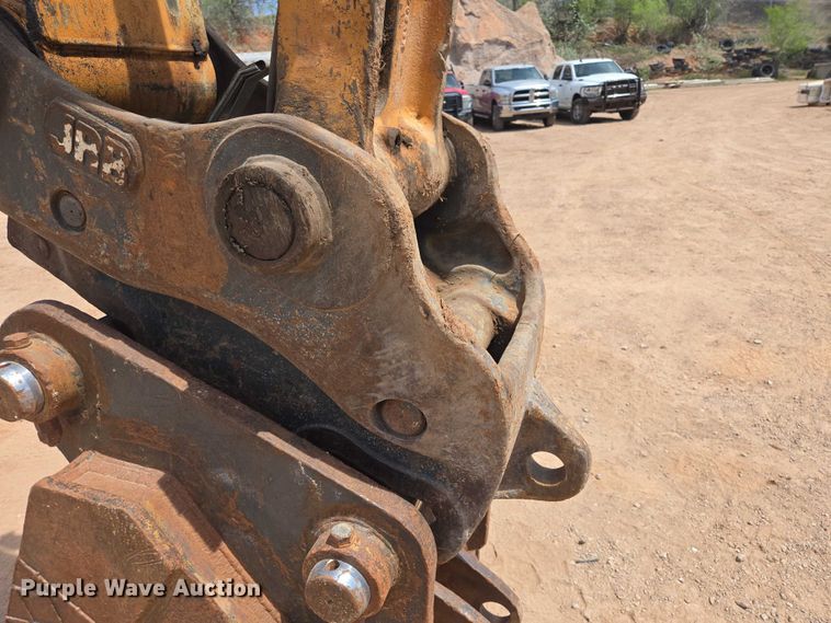 image for item EB1450 2012 Case CX350C excavator